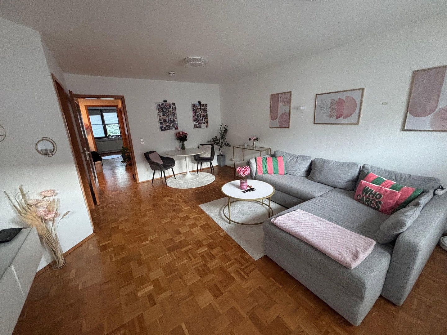 Prenájom bytu 2-izbový 63 m², Elisabethstr. 19a, Strausberg, Brandenbursko Prenájom bytu 2-izbový 63 m², Elisabethstr. 19a, Strausberg, Brandenbursko