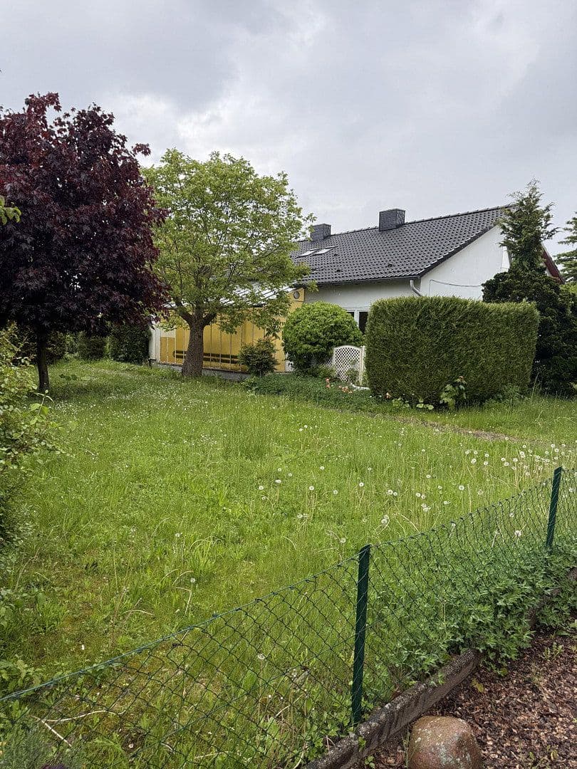 Predaj domu 144 m², pozemek 844 m², Am Hohenkamp 31, Bad Oldesloe, Šlezvicko-Holštajnsko Predaj domu 144 m², pozemek 844 m², Am Hohenkamp 31, Bad Oldesloe, Šlezvicko-Holštajnsko
