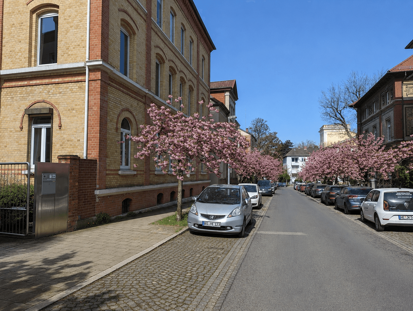 Predaj domu 187 m², pozemek 757 m², Braunschweig, Dolné Sasko Predaj domu 187 m², pozemek 757 m², Braunschweig, Dolné Sasko