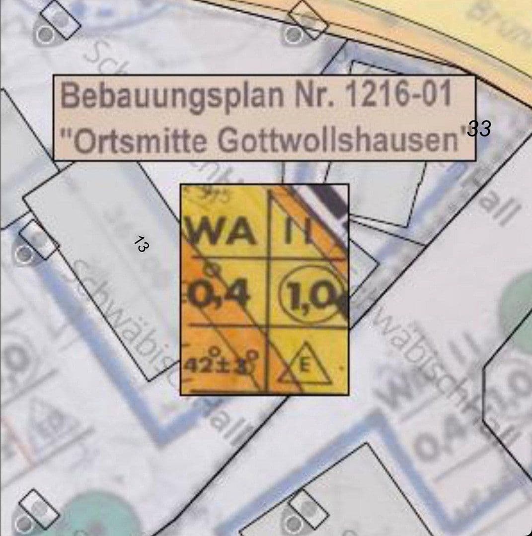 Predaj pozemku 334 m², Brunnenteichstraße 5, Schwäbisch Hall, Bádensko-Wurttembersko Predaj pozemku 334 m², Brunnenteichstraße 5, Schwäbisch Hall, Bádensko-Wurttembersko