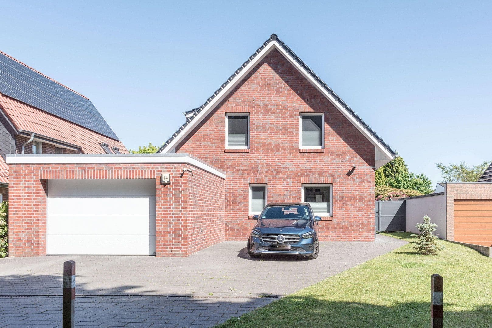 Predaj domu 143 m², pozemek 769 m², Bremen, Brémy Predaj domu 143 m², pozemek 769 m², Bremen, Brémy