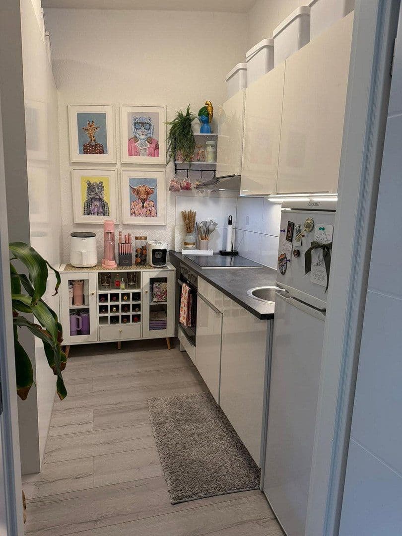 Predaj bytu 2-izbový 41 m², Röhrenstraße, Düsseldorf, Severné Porýnie - Westfálsko Predaj bytu 2-izbový 41 m², Röhrenstraße, Düsseldorf, Severné Porýnie - Westfálsko