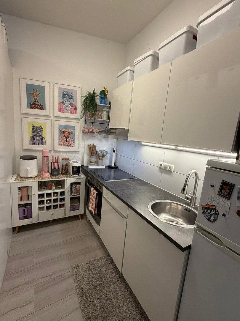 Predaj bytu 2-izbový 41 m², Röhrenstraße, Düsseldorf, Severné Porýnie - Westfálsko Predaj bytu 2-izbový 41 m², Röhrenstraße, Düsseldorf, Severné Porýnie - Westfálsko