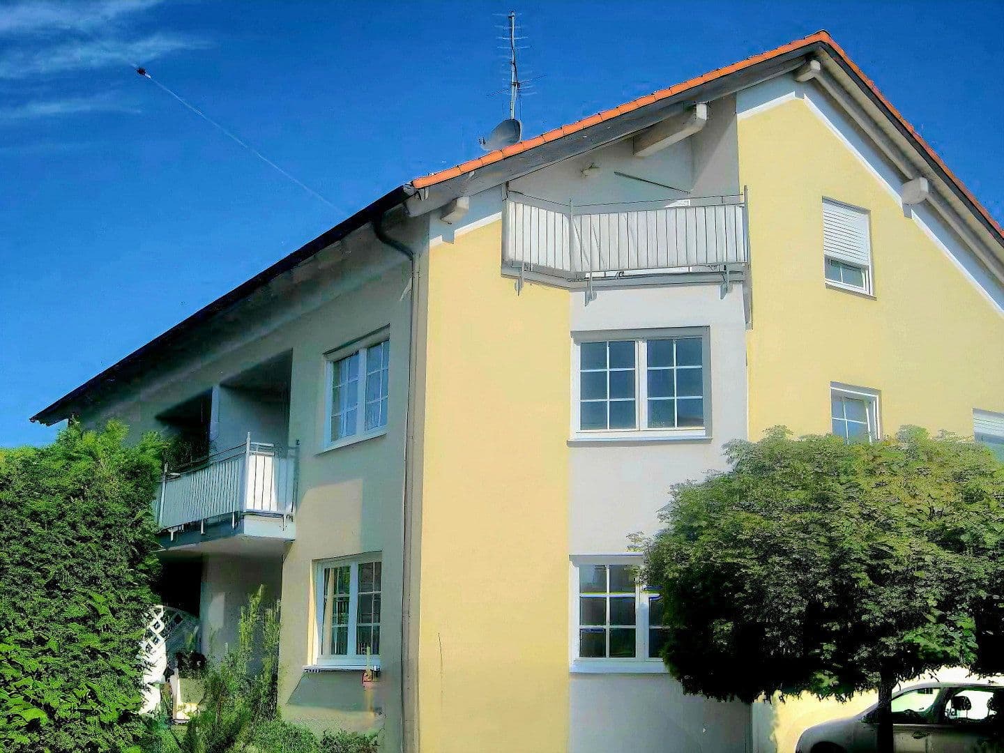 Predaj bytu 2-izbový 55 m², Diedorf, Bavorsko Predaj bytu 2-izbový 55 m², Diedorf, Bavorsko