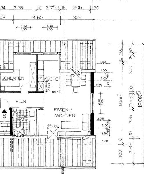 Prenájom bytu 2-izbový 57 m², Im Karrenberg 135, Dortmund, Severné Porýnie - Westfálsko Prenájom bytu 2-izbový 57 m², Im Karrenberg 135, Dortmund, Severné Porýnie - Westfálsko