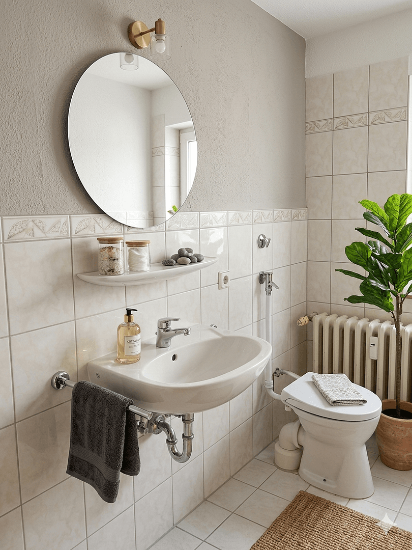 Prenájom bytu 2-izbový 60 m², Ludwigshafen, Porýnie-Falcko Prenájom bytu 2-izbový 60 m², Ludwigshafen, Porýnie-Falcko