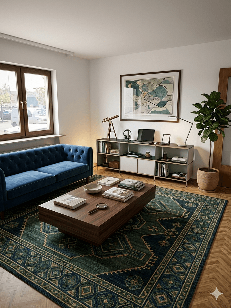 Prenájom bytu 2-izbový 60 m², Ludwigshafen, Porýnie-Falcko Prenájom bytu 2-izbový 60 m², Ludwigshafen, Porýnie-Falcko