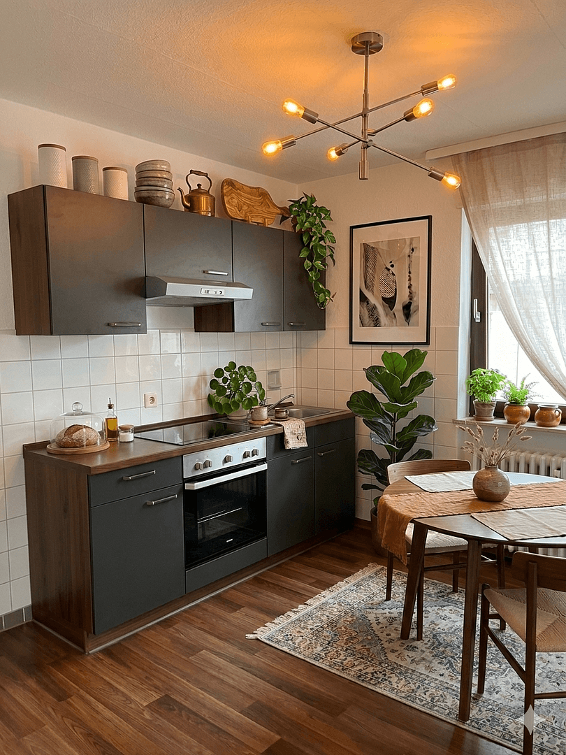 Prenájom bytu 2-izbový 60 m², Ludwigshafen, Porýnie-Falcko Prenájom bytu 2-izbový 60 m², Ludwigshafen, Porýnie-Falcko