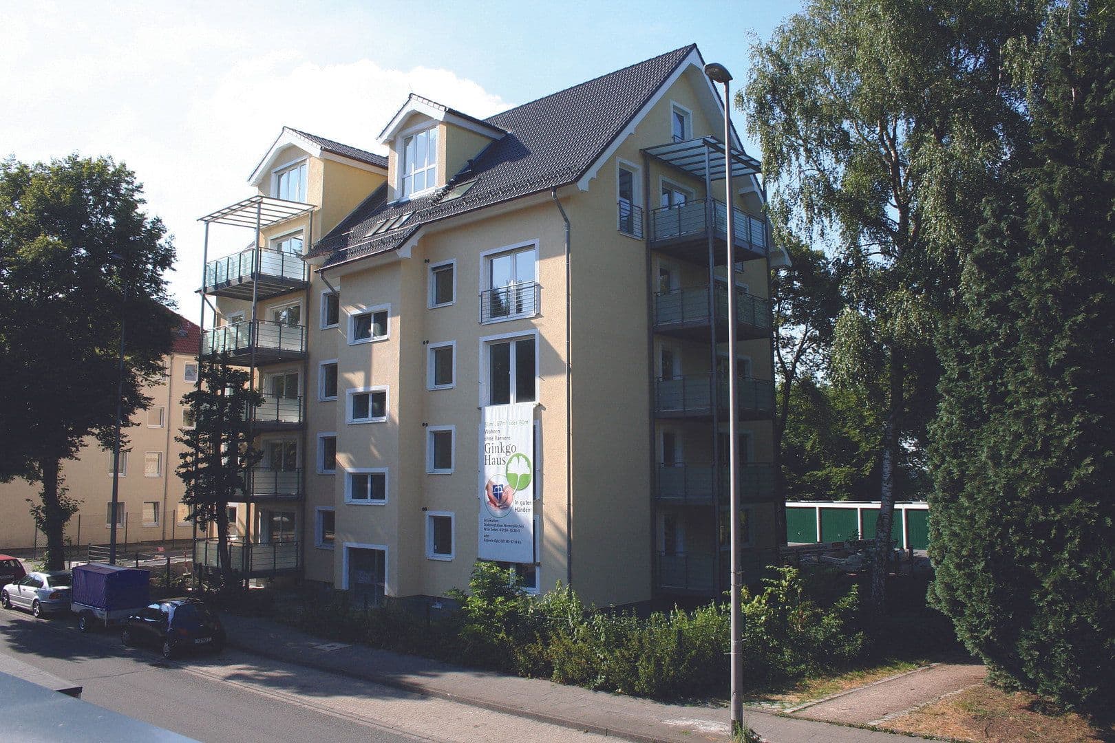 Prenájom bytu 2-izbový 80 m², Remscheid, Severné Porýnie - Westfálsko Prenájom bytu 2-izbový 80 m², Remscheid, Severné Porýnie - Westfálsko