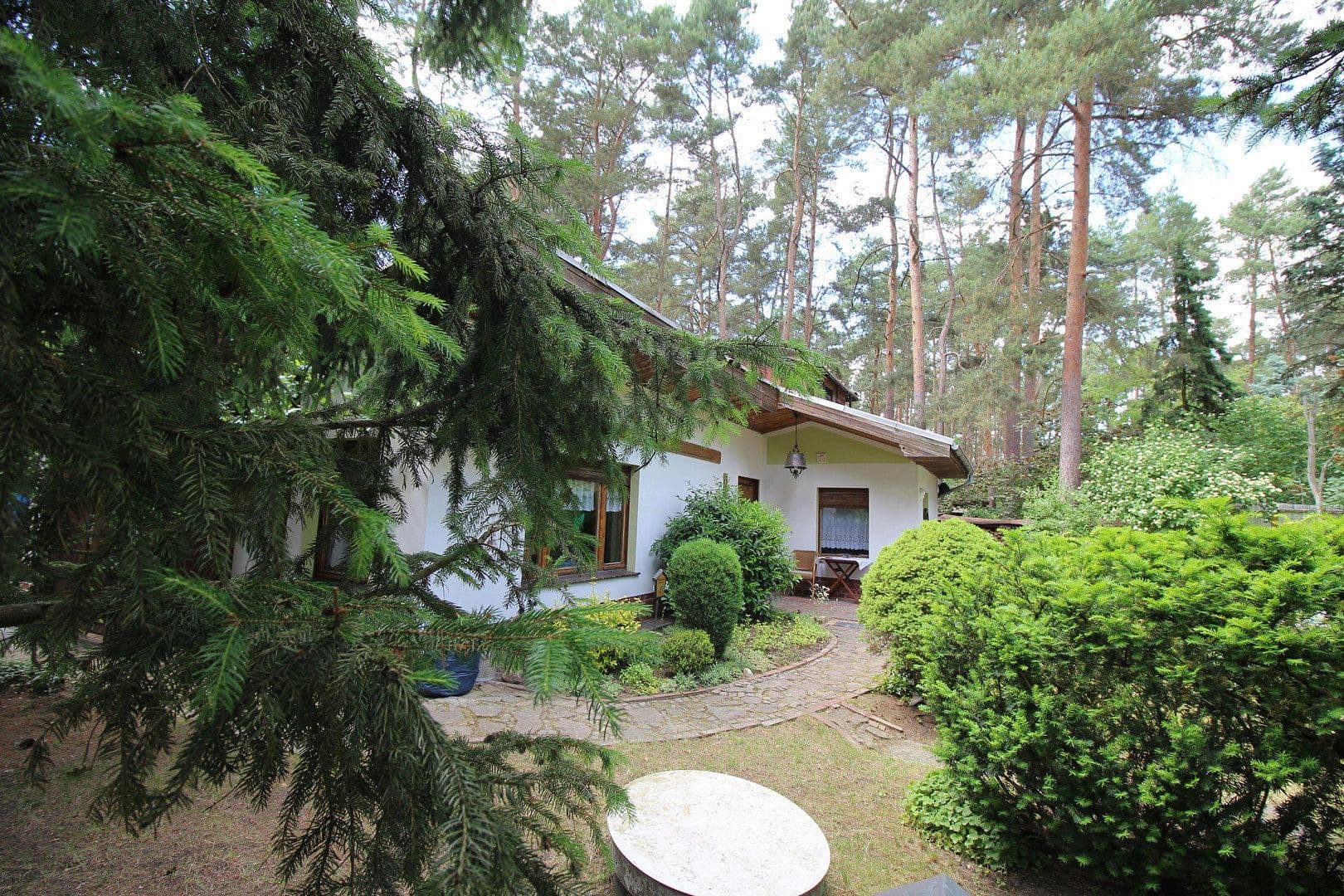 Predaj domu 46 m², pozemek 500 m², Zschepplin, Sasko Predaj domu 46 m², pozemek 500 m², Zschepplin, Sasko