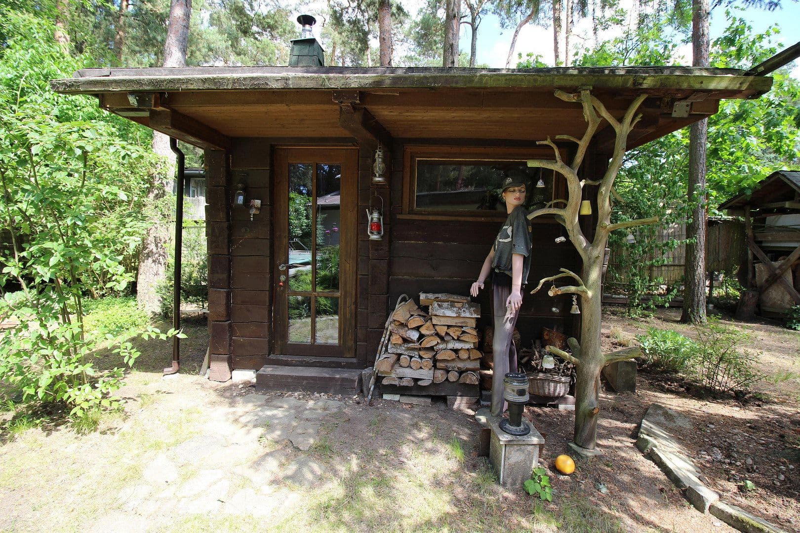 Predaj domu 46 m², pozemek 500 m², Zschepplin, Sasko Predaj domu 46 m², pozemek 500 m², Zschepplin, Sasko