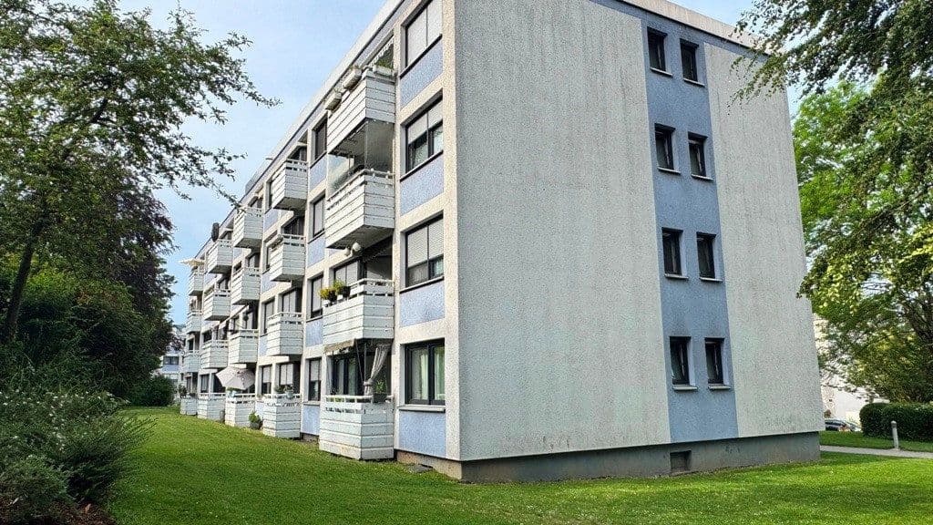 Predaj bytu 3-izbový 86 m², Monschauer Straße 5, Hagen, Severné Porýnie - Westfálsko Predaj bytu 3-izbový 86 m², Monschauer Straße 5, Hagen, Severné Porýnie - Westfálsko