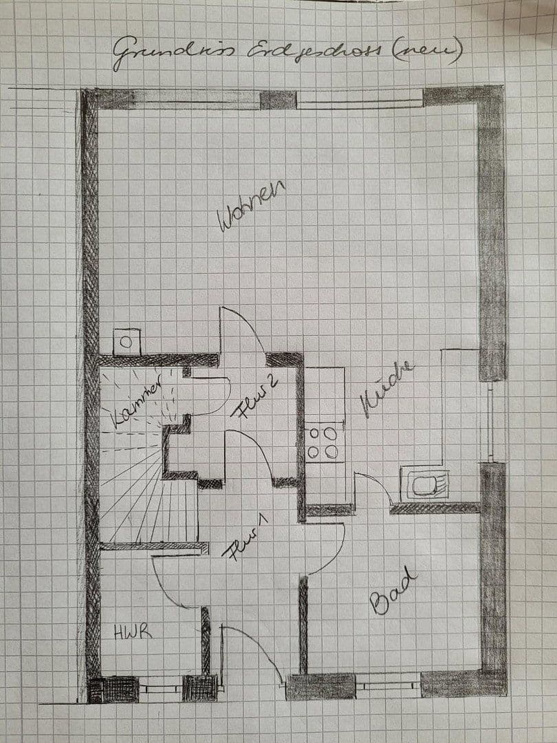 Predaj domu 96 m², pozemek 480 m², Peenestraße 48b, Karlshagen, Meklenbursko-Predpomoransko Predaj domu 96 m², pozemek 480 m², Peenestraße 48b, Karlshagen, Meklenbursko-Predpomoransko