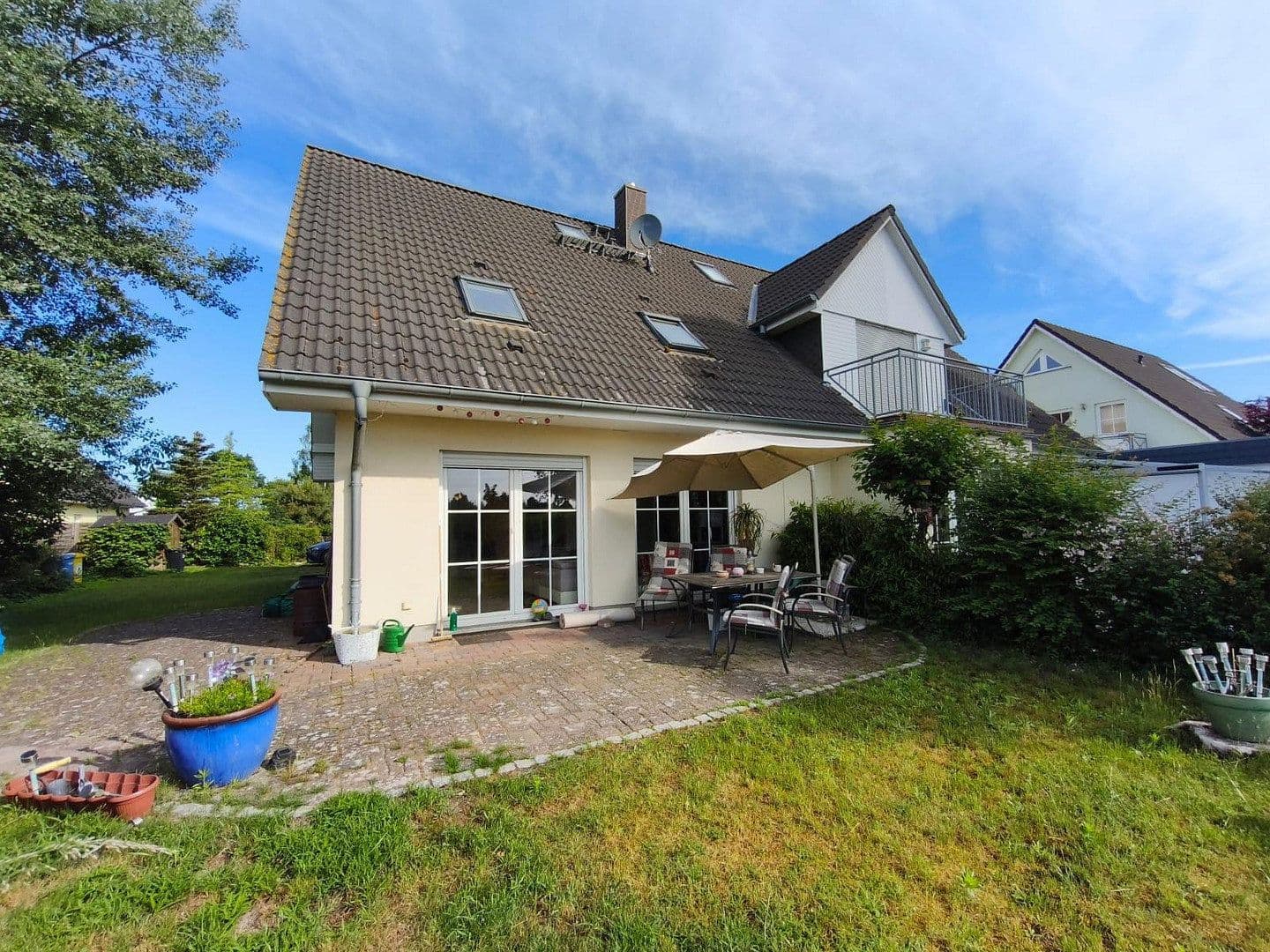 Predaj domu 96 m², pozemek 480 m², Peenestraße 48b, Karlshagen, Meklenbursko-Predpomoransko Predaj domu 96 m², pozemek 480 m², Peenestraße 48b, Karlshagen, Meklenbursko-Predpomoransko