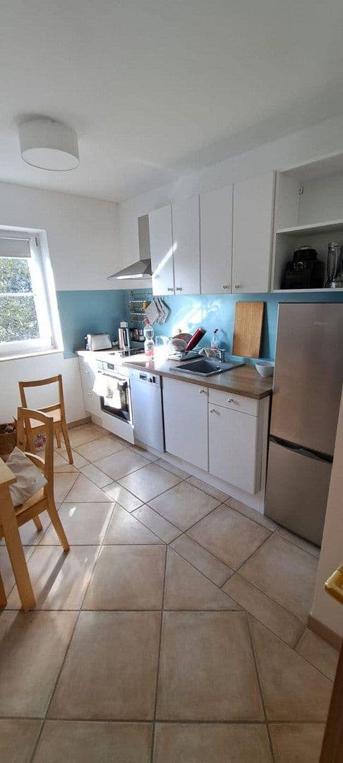 Predaj domu 96 m², pozemek 480 m², Peenestraße 48b, Karlshagen, Meklenbursko-Predpomoransko Predaj domu 96 m², pozemek 480 m², Peenestraße 48b, Karlshagen, Meklenbursko-Predpomoransko