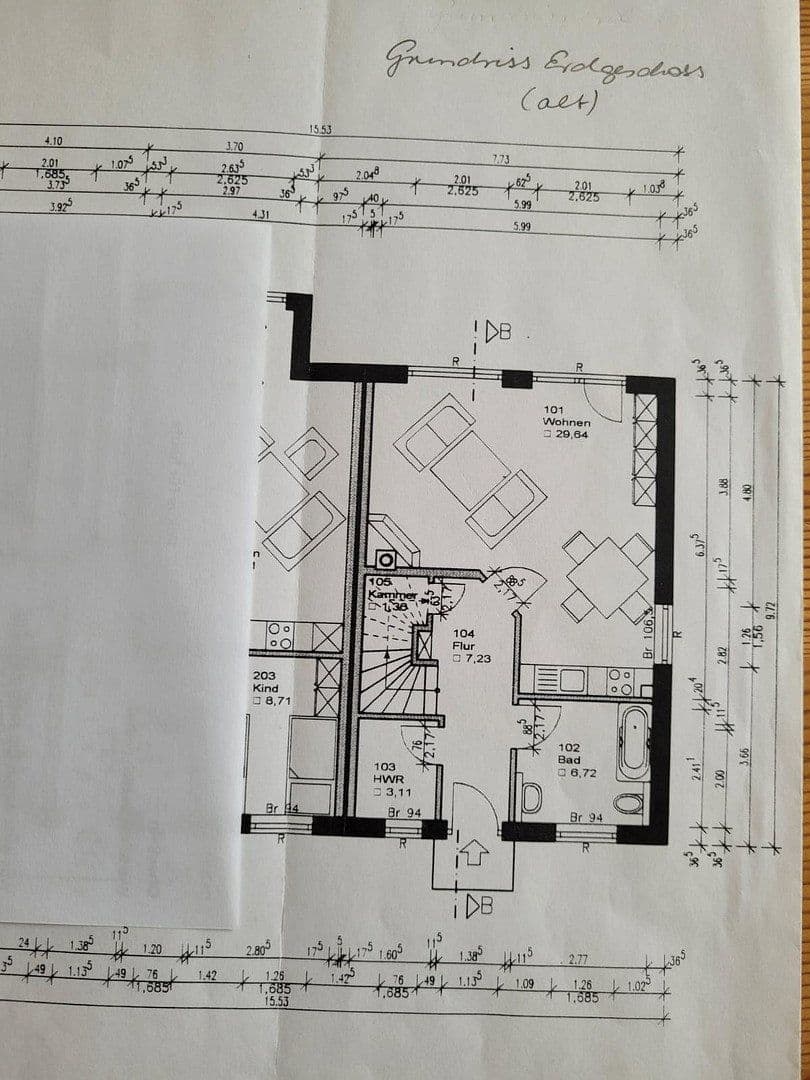 Predaj domu 96 m², pozemek 480 m², Peenestraße 48b, Karlshagen, Meklenbursko-Predpomoransko Predaj domu 96 m², pozemek 480 m², Peenestraße 48b, Karlshagen, Meklenbursko-Predpomoransko