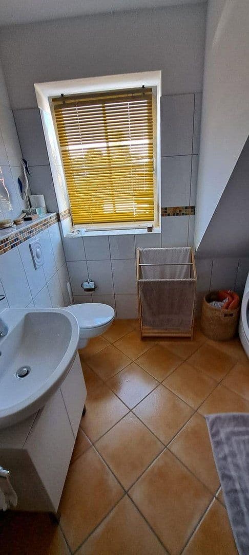 Predaj domu 96 m², pozemek 480 m², Peenestraße 48b, Karlshagen, Meklenbursko-Predpomoransko Predaj domu 96 m², pozemek 480 m², Peenestraße 48b, Karlshagen, Meklenbursko-Predpomoransko