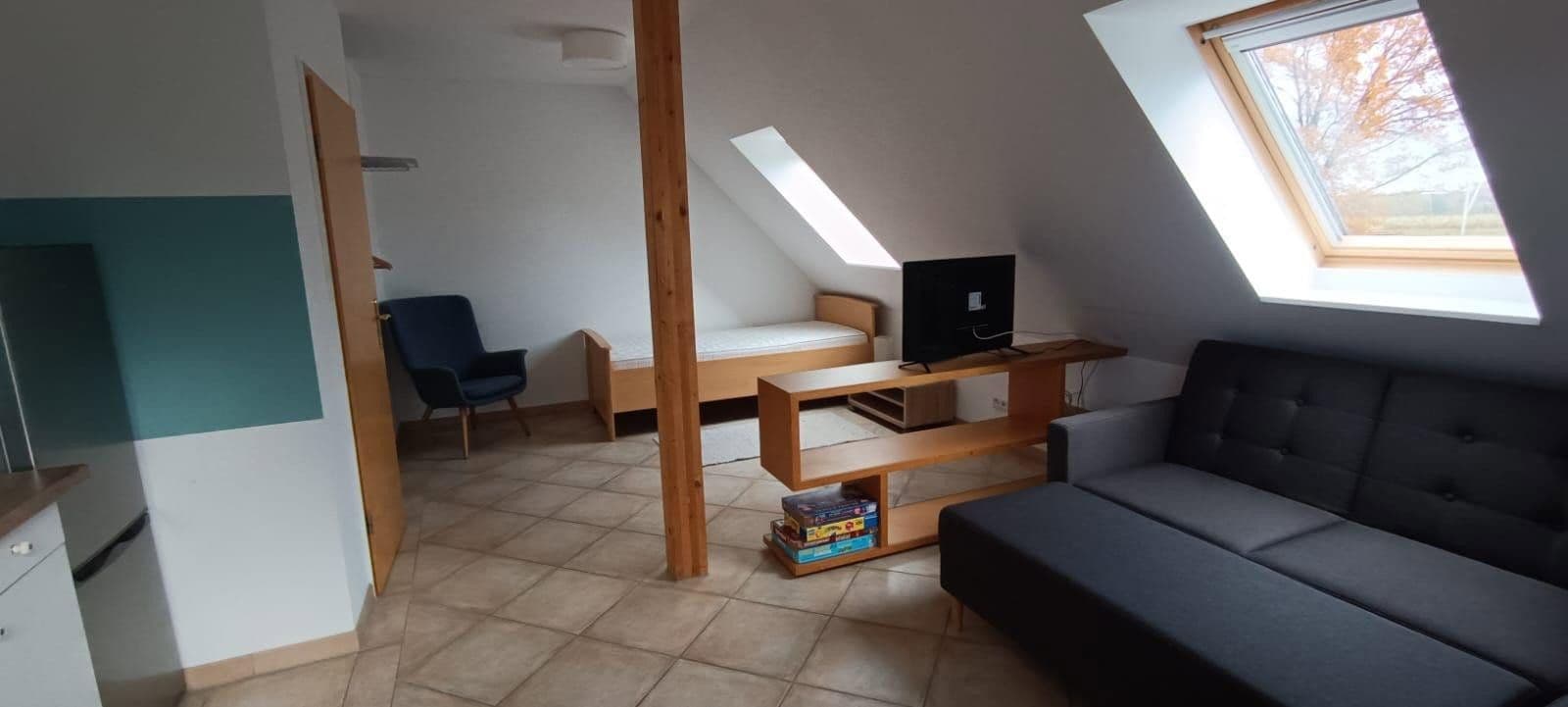 Predaj domu 96 m², pozemek 480 m², Peenestraße 48b, Karlshagen, Meklenbursko-Predpomoransko Predaj domu 96 m², pozemek 480 m², Peenestraße 48b, Karlshagen, Meklenbursko-Predpomoransko