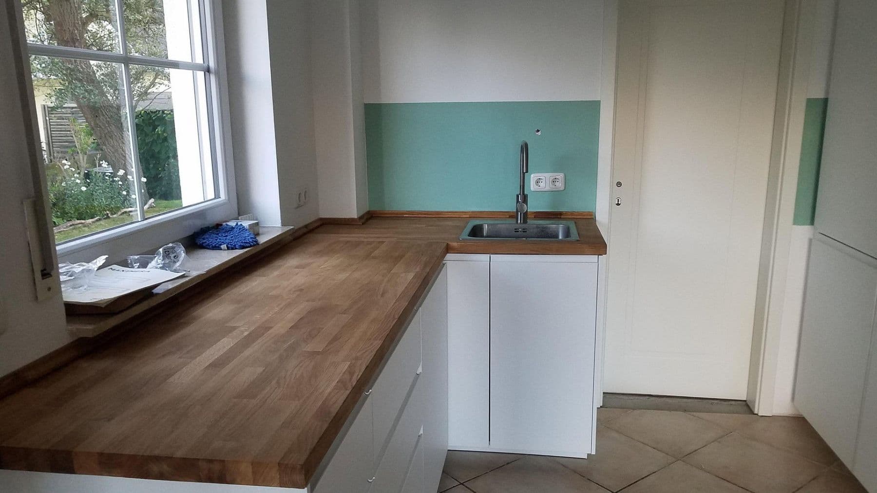 Predaj domu 96 m², pozemek 480 m², Peenestraße 48b, Karlshagen, Meklenbursko-Predpomoransko Predaj domu 96 m², pozemek 480 m², Peenestraße 48b, Karlshagen, Meklenbursko-Predpomoransko