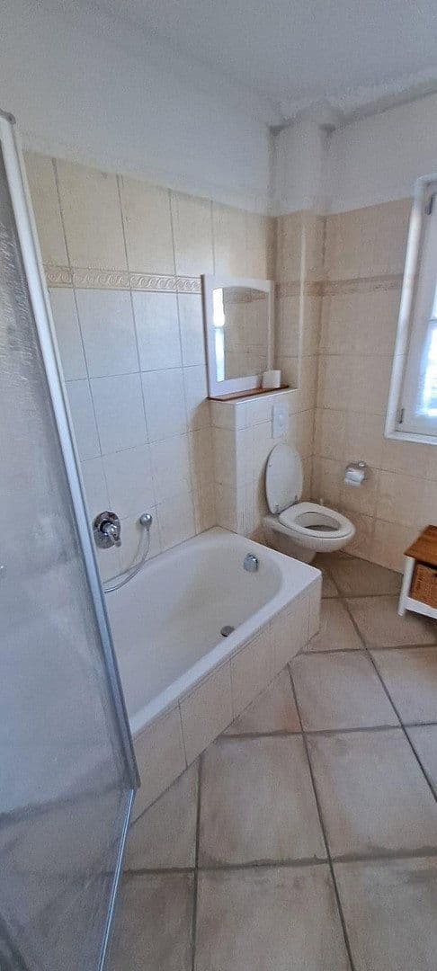 Predaj domu 96 m², pozemek 480 m², Peenestraße 48b, Karlshagen, Meklenbursko-Predpomoransko Predaj domu 96 m², pozemek 480 m², Peenestraße 48b, Karlshagen, Meklenbursko-Predpomoransko
