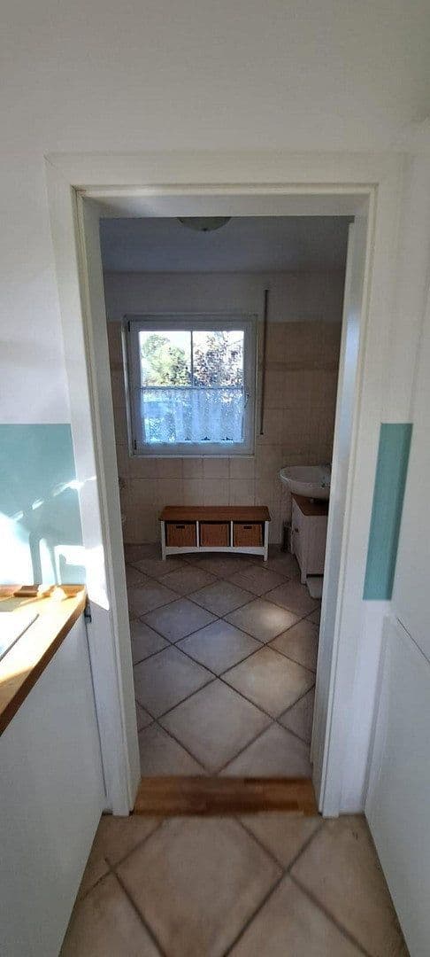 Predaj domu 96 m², pozemek 480 m², Peenestraße 48b, Karlshagen, Meklenbursko-Predpomoransko Predaj domu 96 m², pozemek 480 m², Peenestraße 48b, Karlshagen, Meklenbursko-Predpomoransko