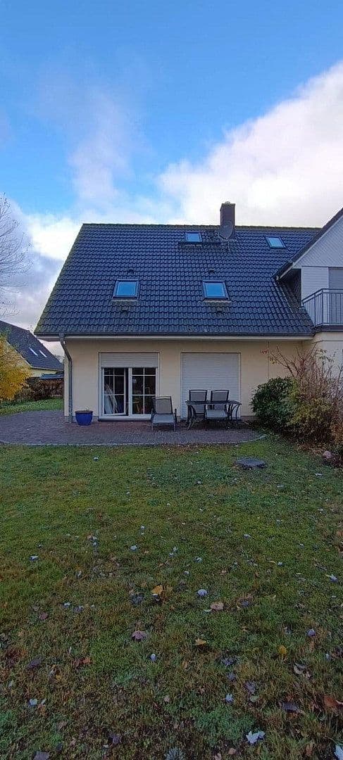 Predaj domu 96 m², pozemek 480 m², Peenestraße 48b, Karlshagen, Meklenbursko-Predpomoransko Predaj domu 96 m², pozemek 480 m², Peenestraße 48b, Karlshagen, Meklenbursko-Predpomoransko