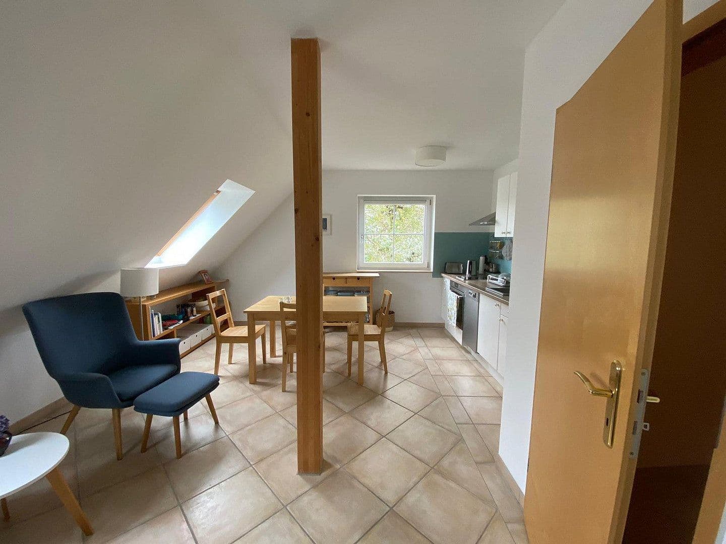 Predaj domu 96 m², pozemek 480 m², Peenestraße 48b, Karlshagen, Meklenbursko-Predpomoransko Predaj domu 96 m², pozemek 480 m², Peenestraße 48b, Karlshagen, Meklenbursko-Predpomoransko