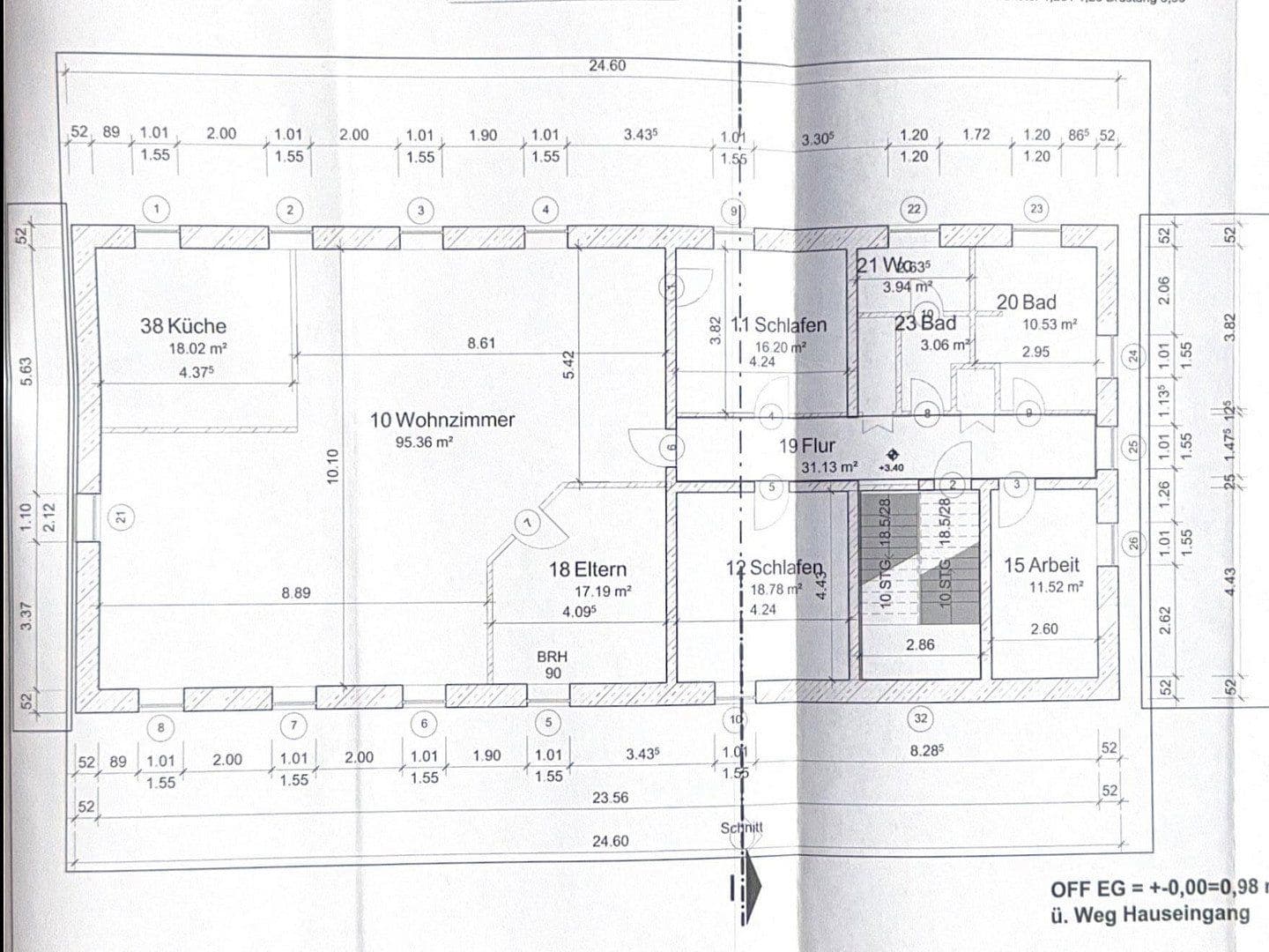 Predaj domu 540 m², pozemek 2.137 m², Akazienallee 10c, Wandlitz, Brandenbursko Predaj domu 540 m², pozemek 2.137 m², Akazienallee 10c, Wandlitz, Brandenbursko