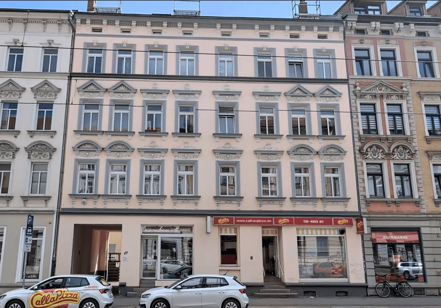 Prenájom bytu 1-izbový 24 m², Georg-Schumann-Str. 131, Leipzig, Sasko Prenájom bytu 1-izbový 24 m², Georg-Schumann-Str. 131, Leipzig, Sasko