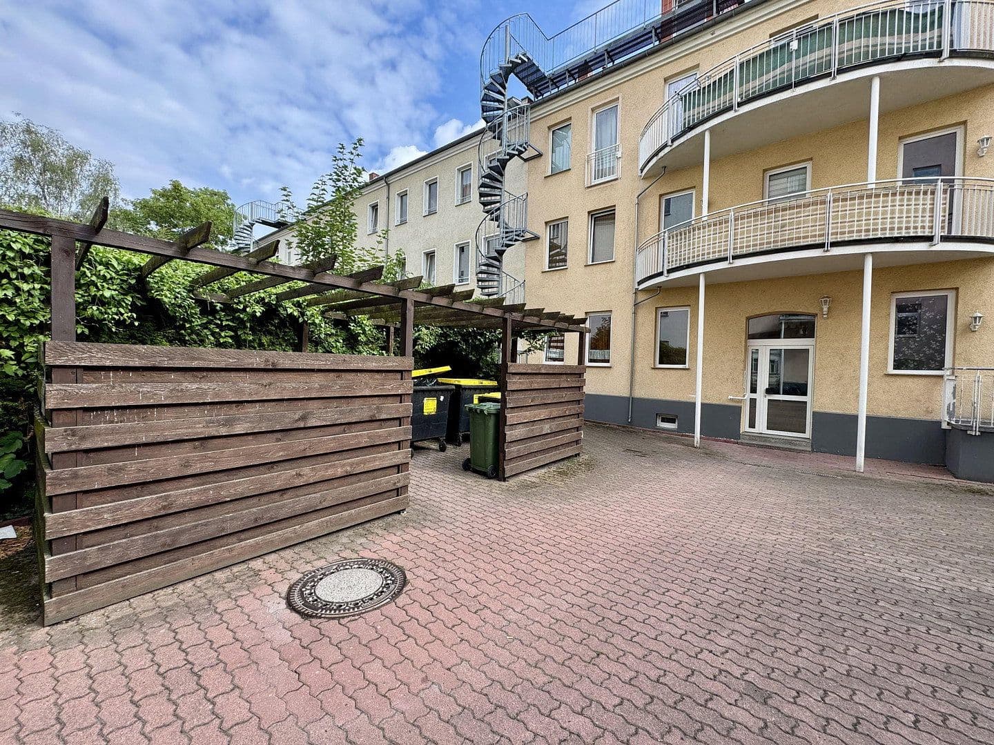 Prenájom bytu 1-izbový 24 m², Georg-Schumann-Str. 131, Leipzig, Sasko Prenájom bytu 1-izbový 24 m², Georg-Schumann-Str. 131, Leipzig, Sasko