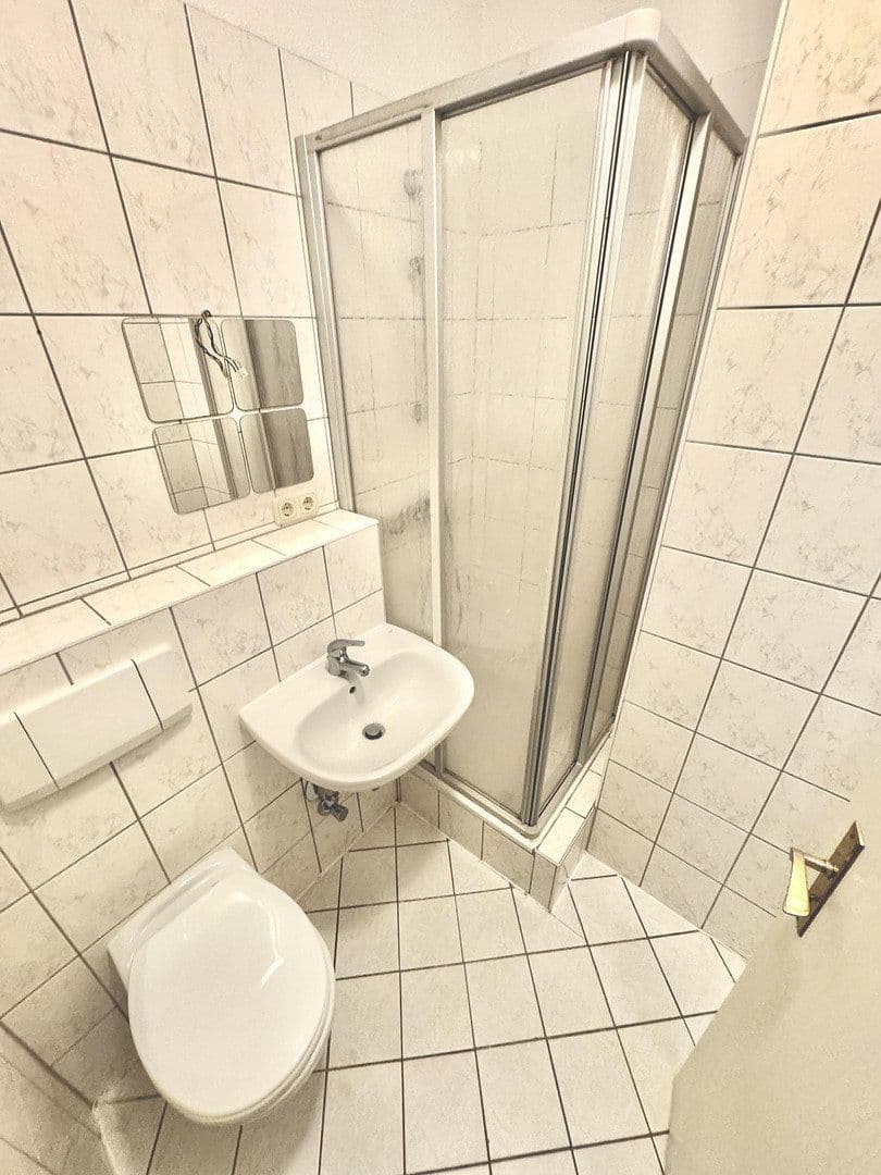 Prenájom bytu 1-izbový 24 m², Georg-Schumann-Str. 131, Leipzig, Sasko Prenájom bytu 1-izbový 24 m², Georg-Schumann-Str. 131, Leipzig, Sasko