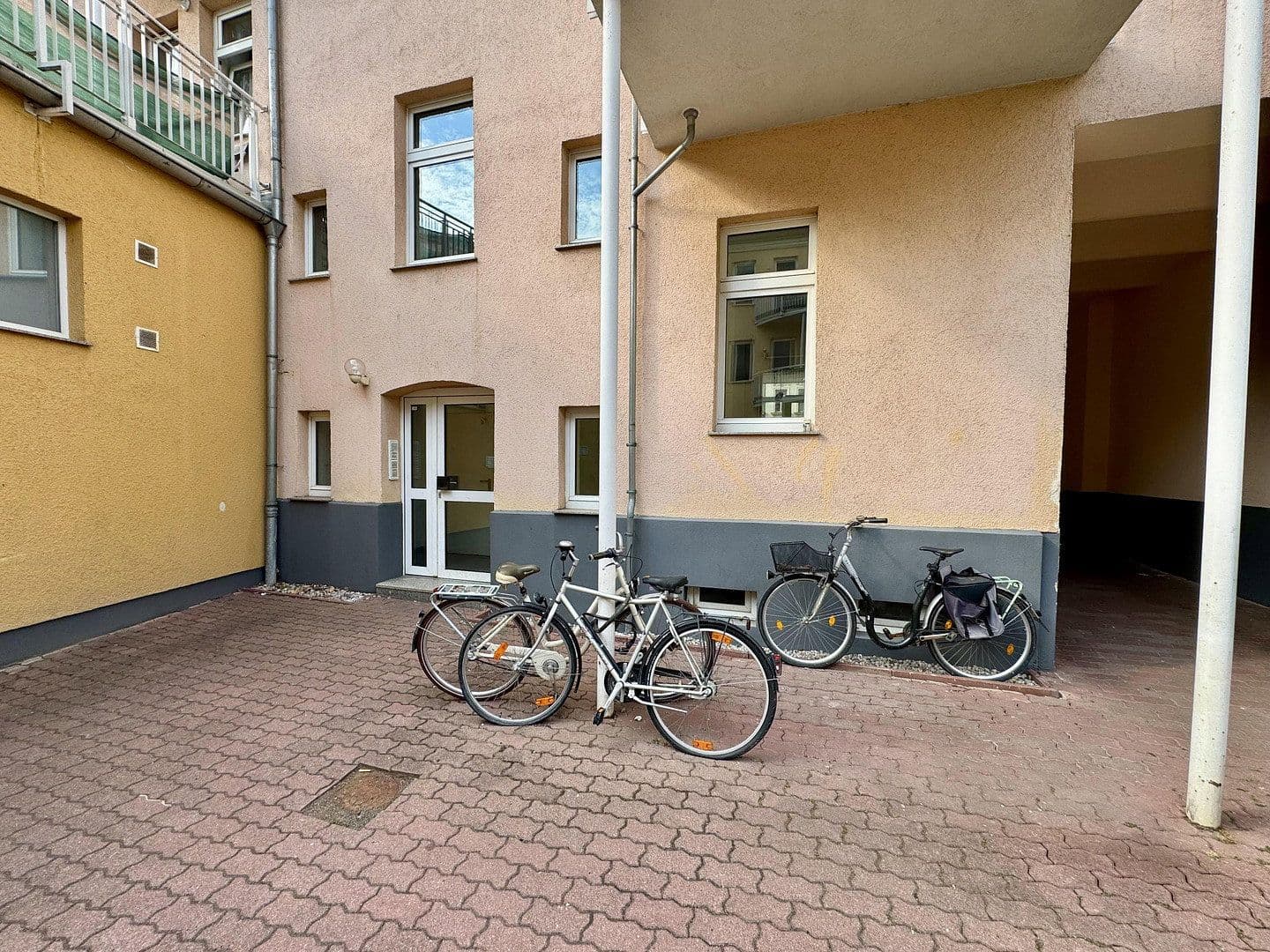 Prenájom bytu 1-izbový 24 m², Georg-Schumann-Str. 131, Leipzig, Sasko Prenájom bytu 1-izbový 24 m², Georg-Schumann-Str. 131, Leipzig, Sasko