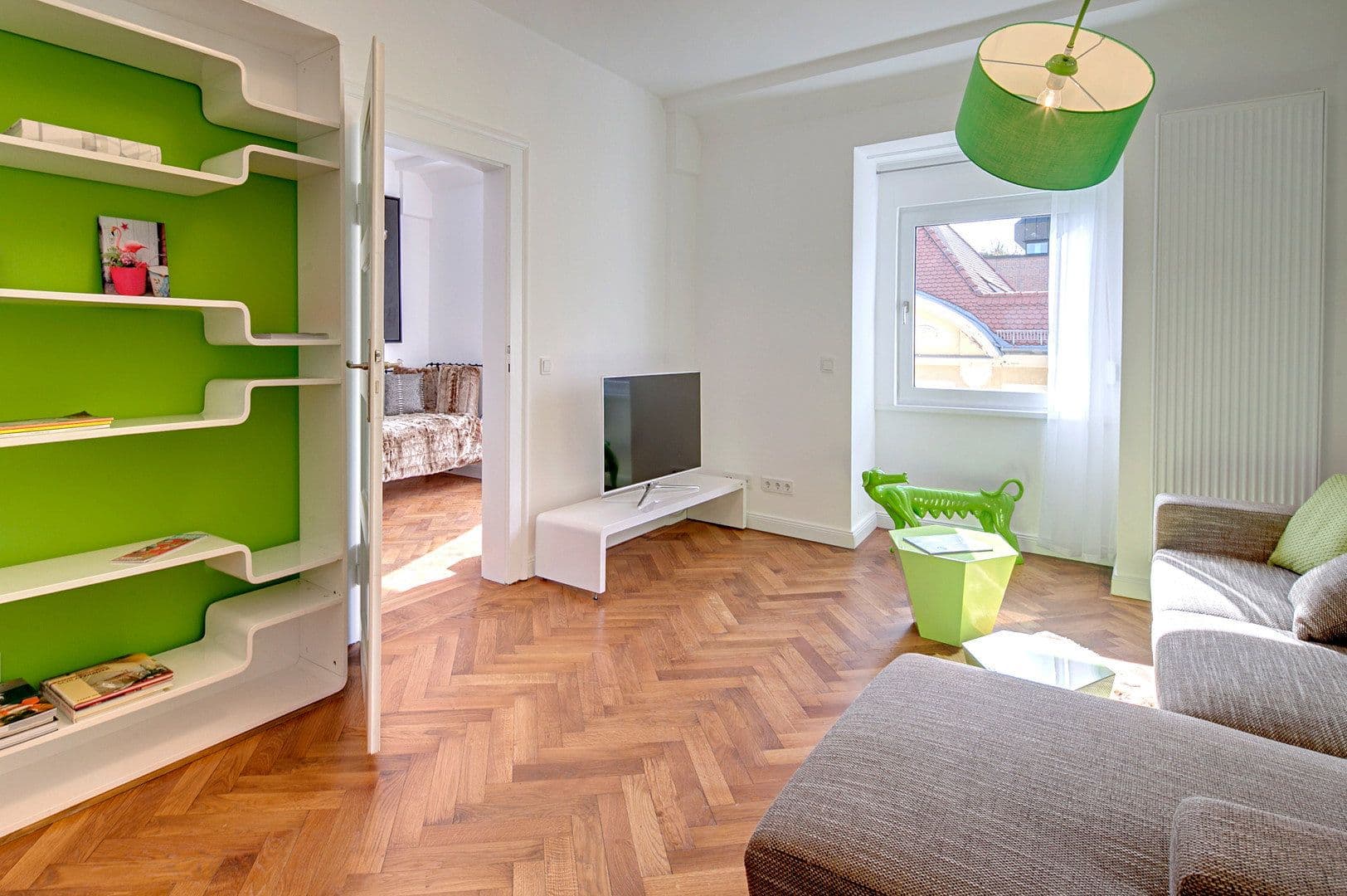 Predaj bytu 4-izbový 90 m², München, Bavorsko Predaj bytu 4-izbový 90 m², München, Bavorsko