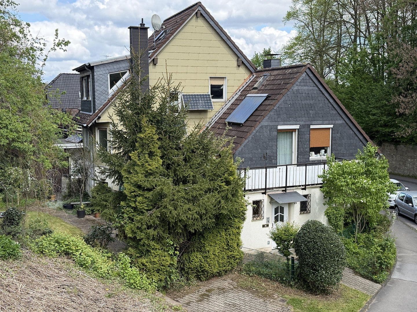 Predaj domu 213 m², pozemek 897 m², Witten, Severné Porýnie - Westfálsko Predaj domu 213 m², pozemek 897 m², Witten, Severné Porýnie - Westfálsko
