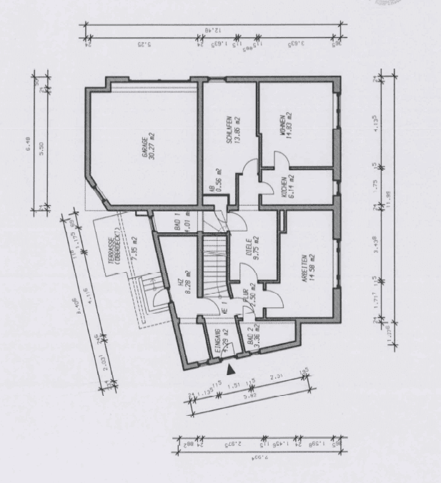 Predaj domu 213 m², pozemek 897 m², Witten, Severné Porýnie - Westfálsko Predaj domu 213 m², pozemek 897 m², Witten, Severné Porýnie - Westfálsko