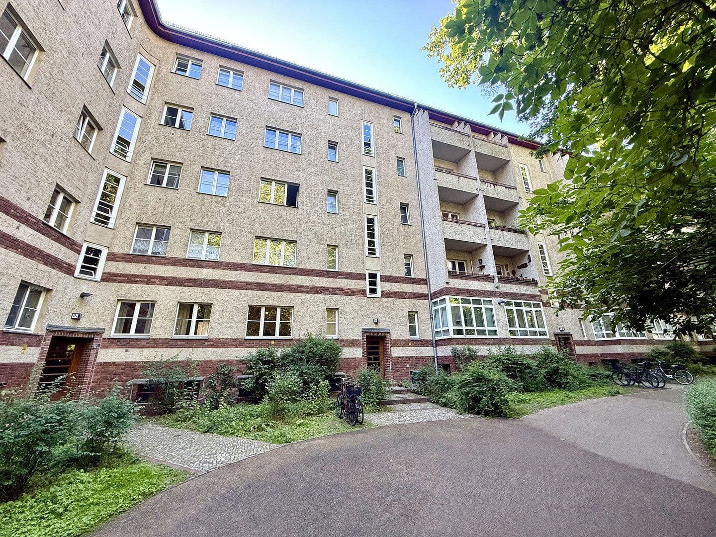 Predaj bytu 3-izbový 52 m², Schoelerpark 12A, Berlin, Berlín Predaj bytu 3-izbový 52 m², Schoelerpark 12A, Berlin, Berlín