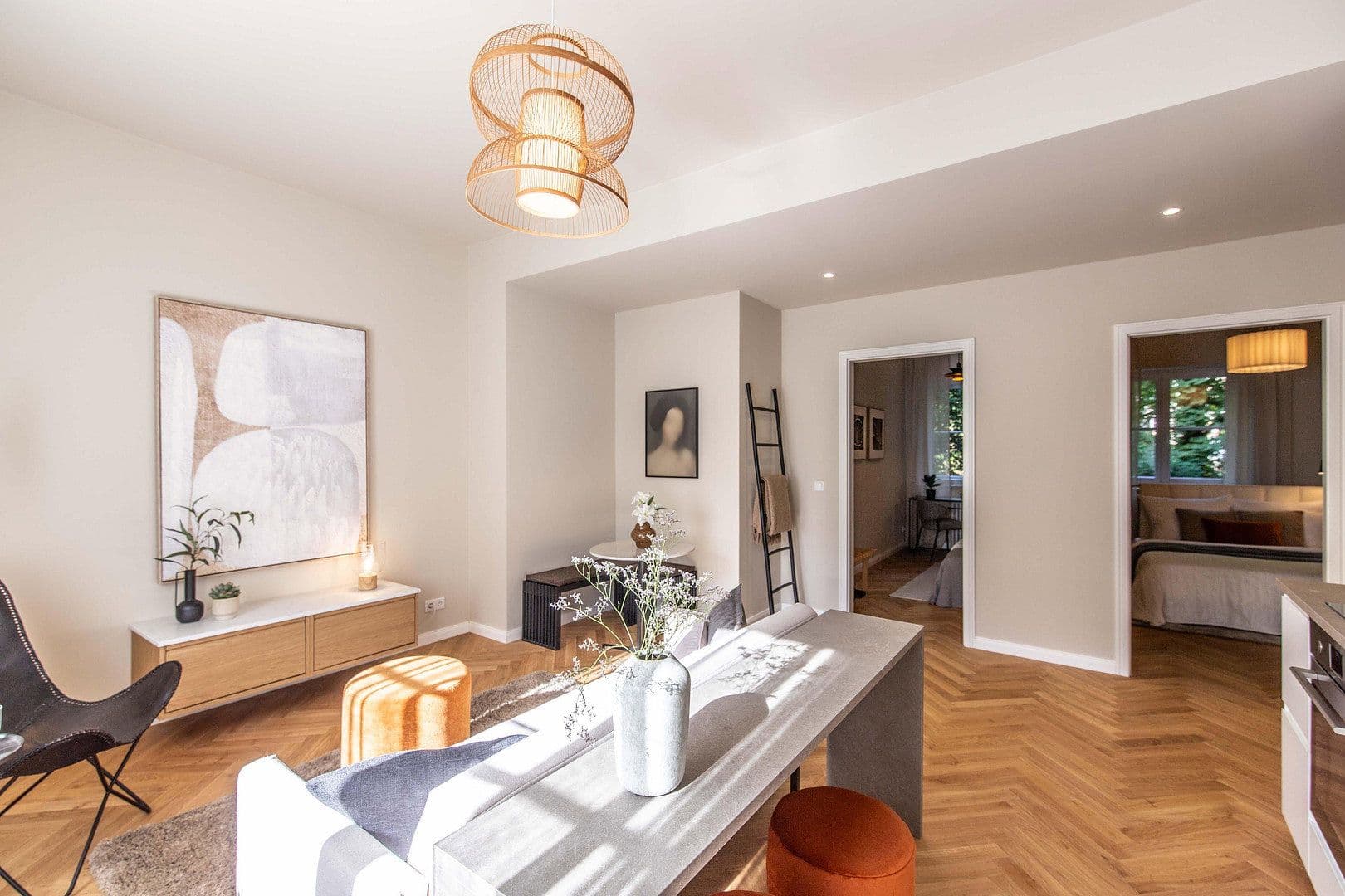 Predaj bytu 3-izbový 52 m², Schoelerpark 12A, Berlin, Berlín Predaj bytu 3-izbový 52 m², Schoelerpark 12A, Berlin, Berlín