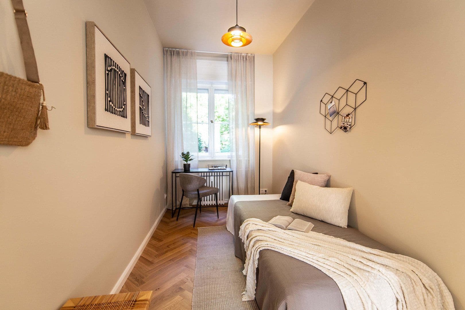 Predaj bytu 3-izbový 52 m², Schoelerpark 12A, Berlin, Berlín Predaj bytu 3-izbový 52 m², Schoelerpark 12A, Berlin, Berlín
