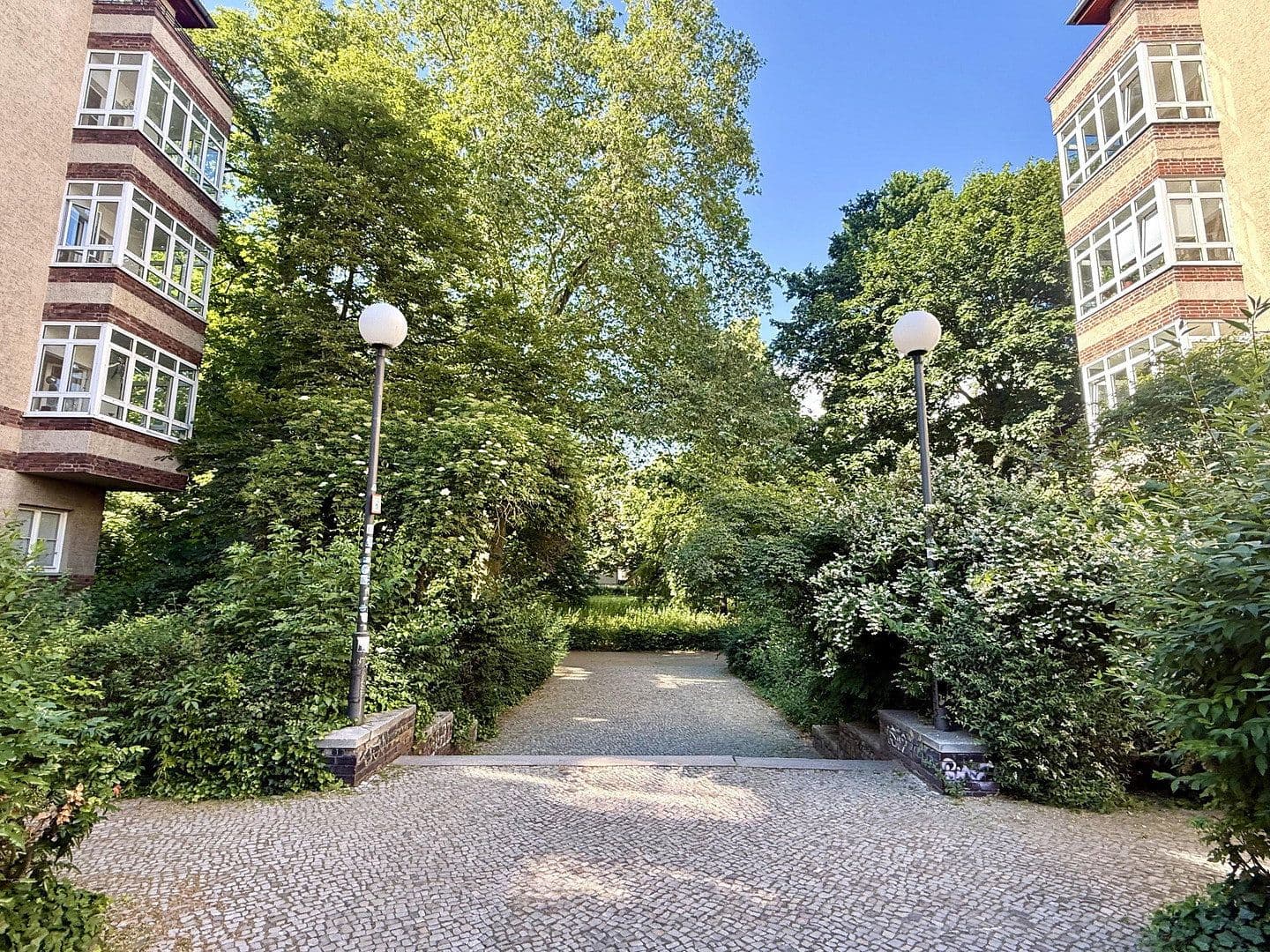 Predaj bytu 3-izbový 52 m², Schoelerpark 12A, Berlin, Berlín Predaj bytu 3-izbový 52 m², Schoelerpark 12A, Berlin, Berlín