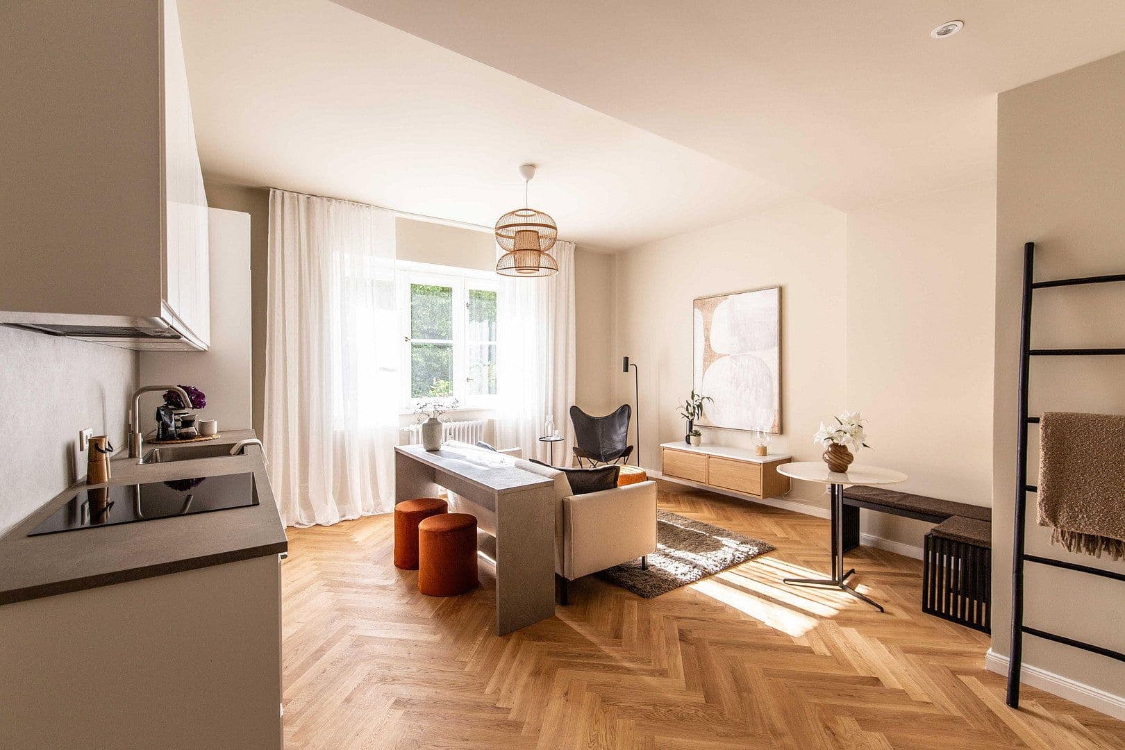 Predaj bytu 3-izbový 52 m², Schoelerpark 12A, Berlin, Berlín Predaj bytu 3-izbový 52 m², Schoelerpark 12A, Berlin, Berlín