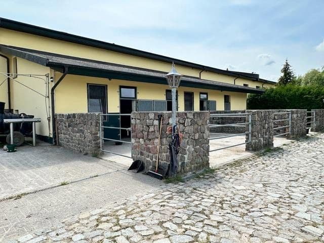 Prenájom rekreačného objektu 63.000 m², Gülzow-Prüzen, Meklenbursko-Predpomoransko Prenájom rekreačného objektu 63.000 m², Gülzow-Prüzen, Meklenbursko-Predpomoransko