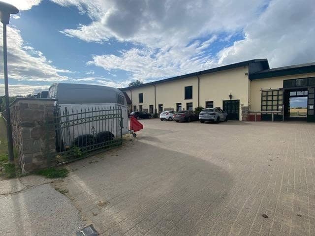 Prenájom rekreačného objektu 63.000 m², Gülzow-Prüzen, Meklenbursko-Predpomoransko Prenájom rekreačného objektu 63.000 m², Gülzow-Prüzen, Meklenbursko-Predpomoransko