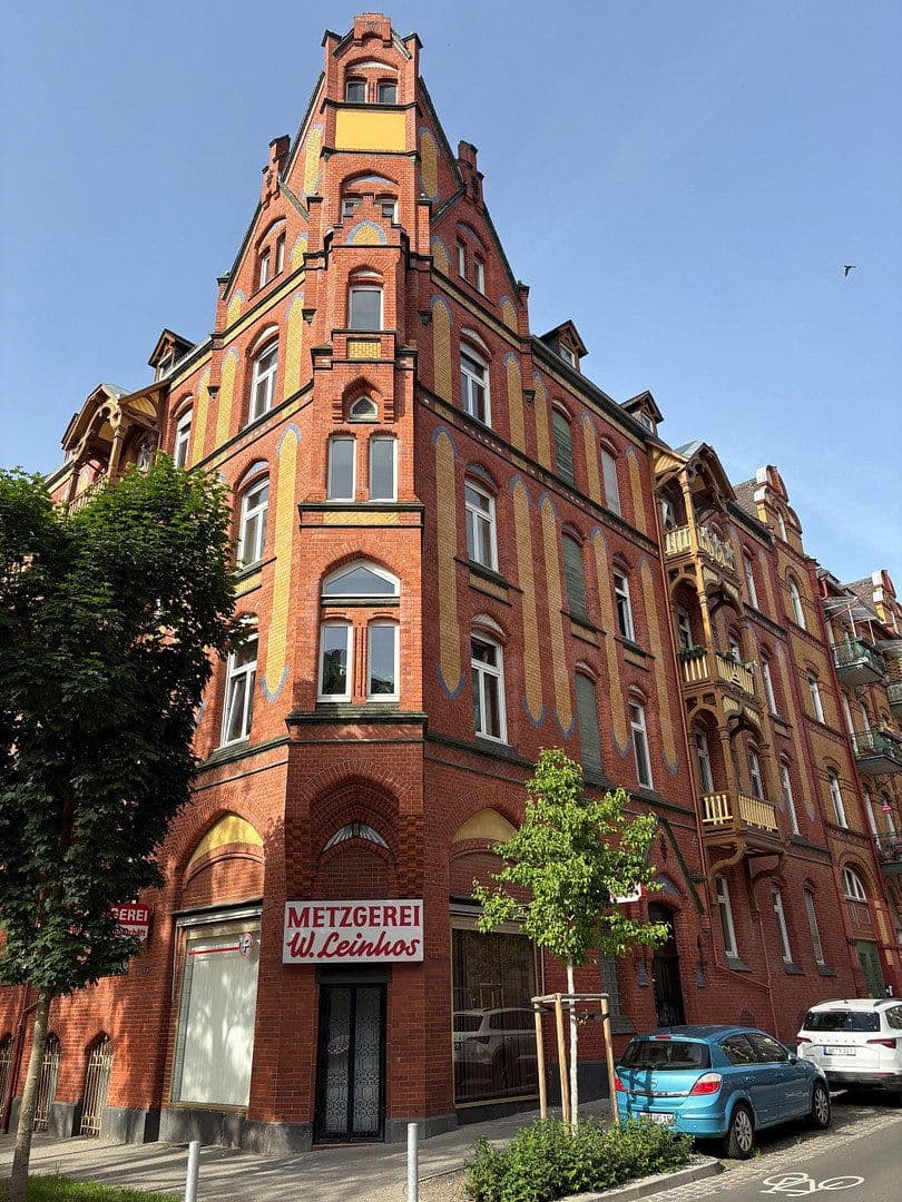 Predaj bytu 3-izbový 95 m², Yorckstraße 12, Wiesbaden, Hesensko Predaj bytu 3-izbový 95 m², Yorckstraße 12, Wiesbaden, Hesensko