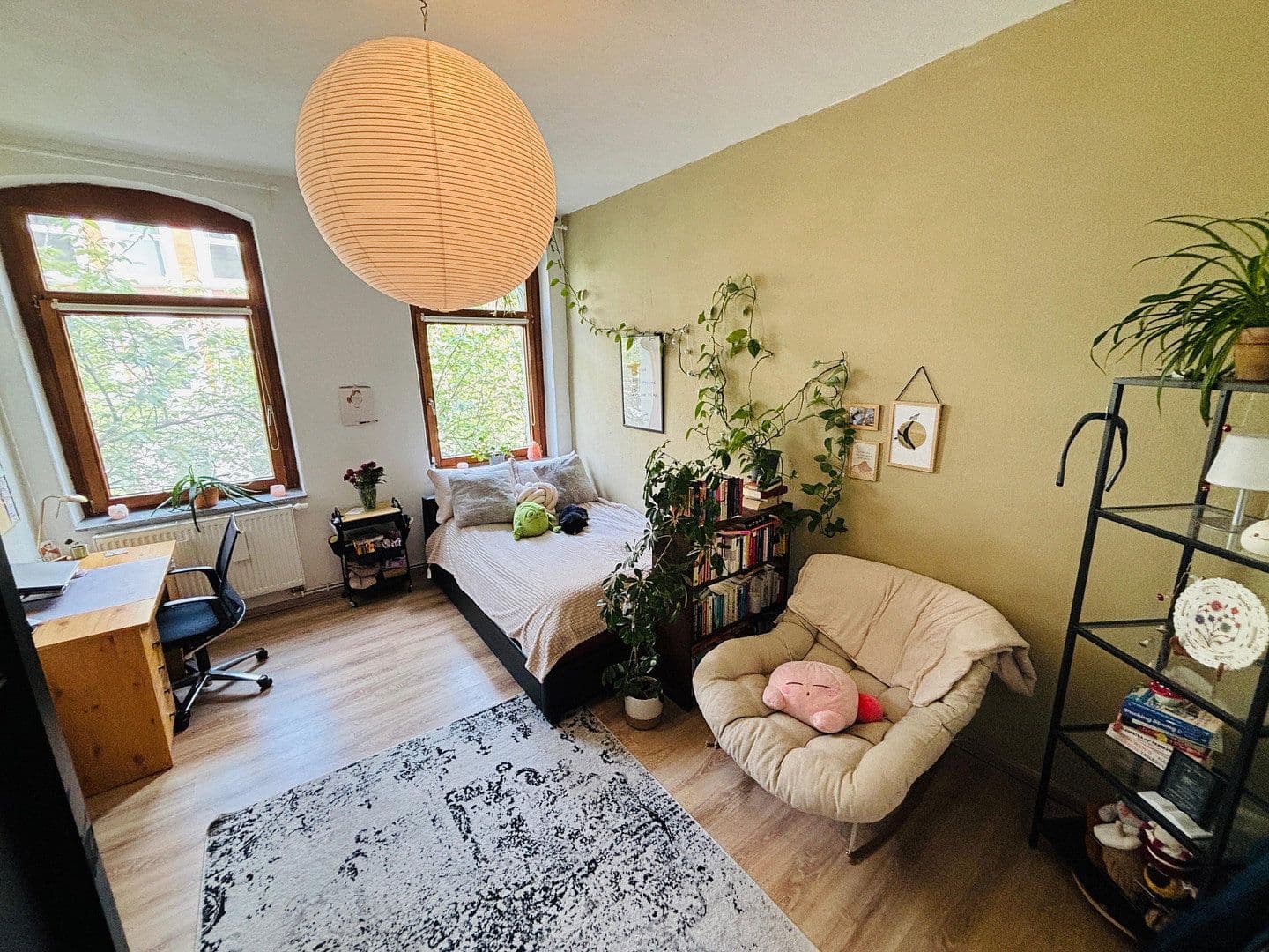Prenájom bytu 2-izbový 62 m², Braunschweig, Dolné Sasko Prenájom bytu 2-izbový 62 m², Braunschweig, Dolné Sasko