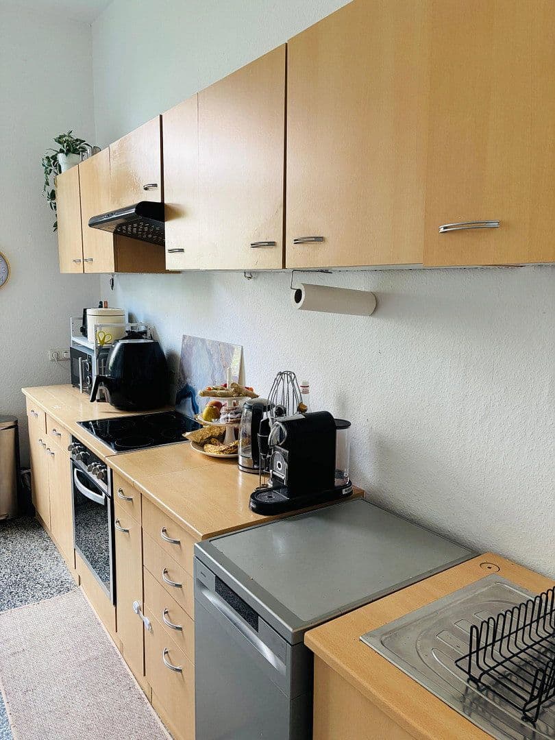 Prenájom bytu 2-izbový 62 m², Braunschweig, Dolné Sasko Prenájom bytu 2-izbový 62 m², Braunschweig, Dolné Sasko