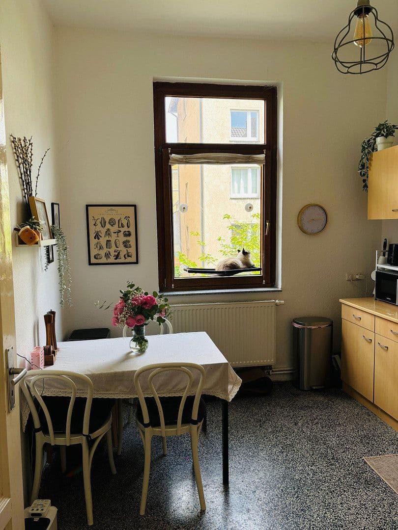 Prenájom bytu 2-izbový 62 m², Braunschweig, Dolné Sasko Prenájom bytu 2-izbový 62 m², Braunschweig, Dolné Sasko