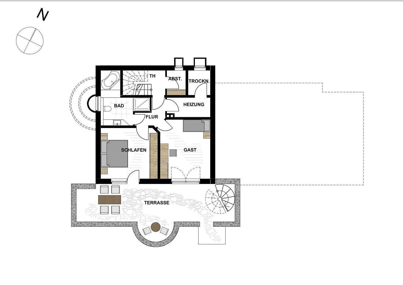 Predaj domu 151 m², pozemok 767 m², Altenbeken, Severné Porýnie - Westfálsko Predaj domu 151 m², pozemok 767 m², Altenbeken, Severné Porýnie - Westfálsko