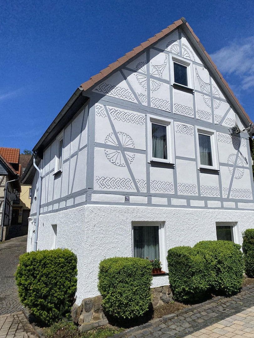 Predaj domu 150 m², pozemek 692 m², Reichelsheim (Wetterau), Hesensko Predaj domu 150 m², pozemek 692 m², Reichelsheim (Wetterau), Hesensko