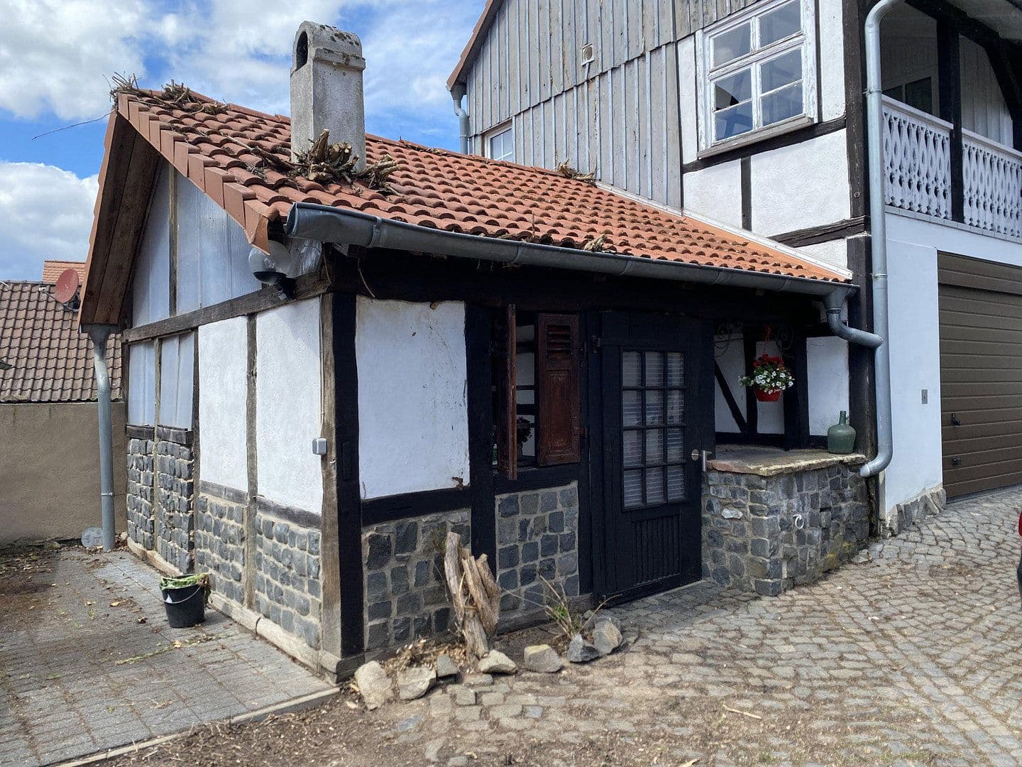 Predaj domu 150 m², pozemek 692 m², Reichelsheim (Wetterau), Hesensko Predaj domu 150 m², pozemek 692 m², Reichelsheim (Wetterau), Hesensko