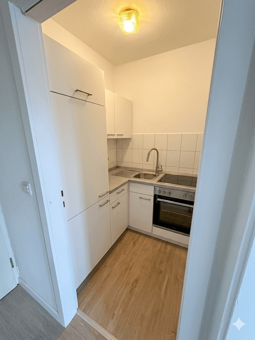 Prenájom bytu 1-izbový 26 m², Bad Pyrmont, Dolné Sasko Prenájom bytu 1-izbový 26 m², Bad Pyrmont, Dolné Sasko